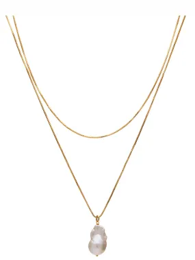 AMBER Sceats Winslet Necklace