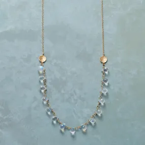 Arc Of The Moon Necklace