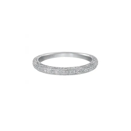 Artcarved Americana Wedding Band Hers Gretchen 31-V431W-L