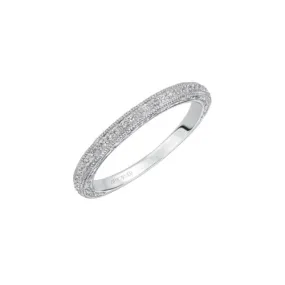 Artcarved Americana Wedding Band Hers Gretchen 31-V431W-L