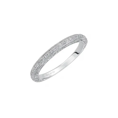 Artcarved Americana Wedding Band Hers Gretchen 31-V431W-L