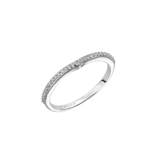 Artcarved Wedding Band 31-V208W-L