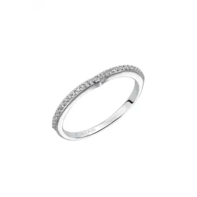 Artcarved Wedding Band 31-V208W-L