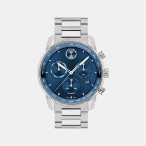 Bold Verso Men Stainless Steel Chronograph Watch 3600865