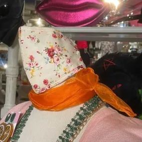 Chiffon Hair Scarves
