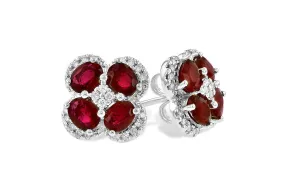 Earrings - G217-73510_W