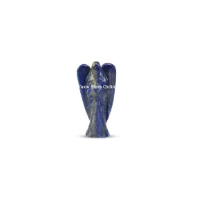 Lapis Lazuli Crystal Angel