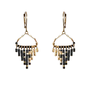 Lucca Petit Ombre Earring