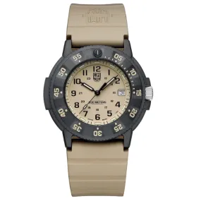 Luminox Original Navy Seal EVO Watch - Beige