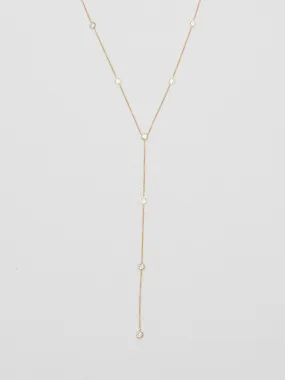 Princess Drop Necklace