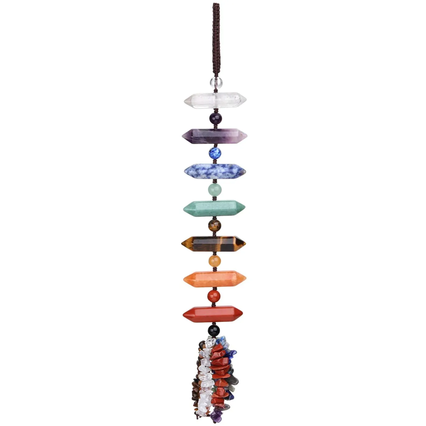 Reiki Chakra Marquise Stones