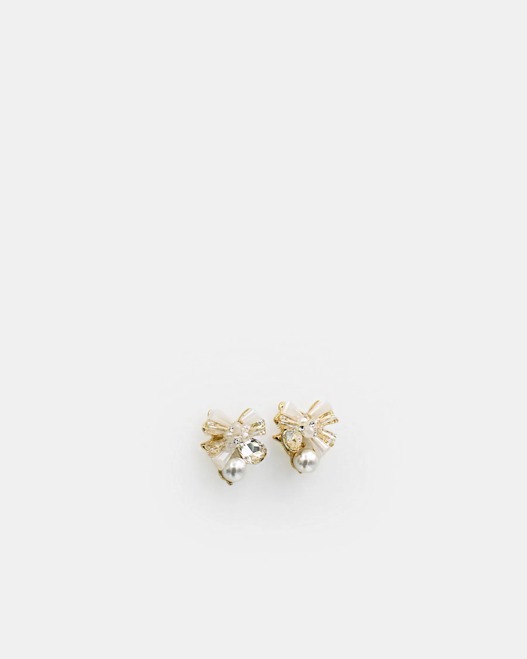 Ruby Earrings