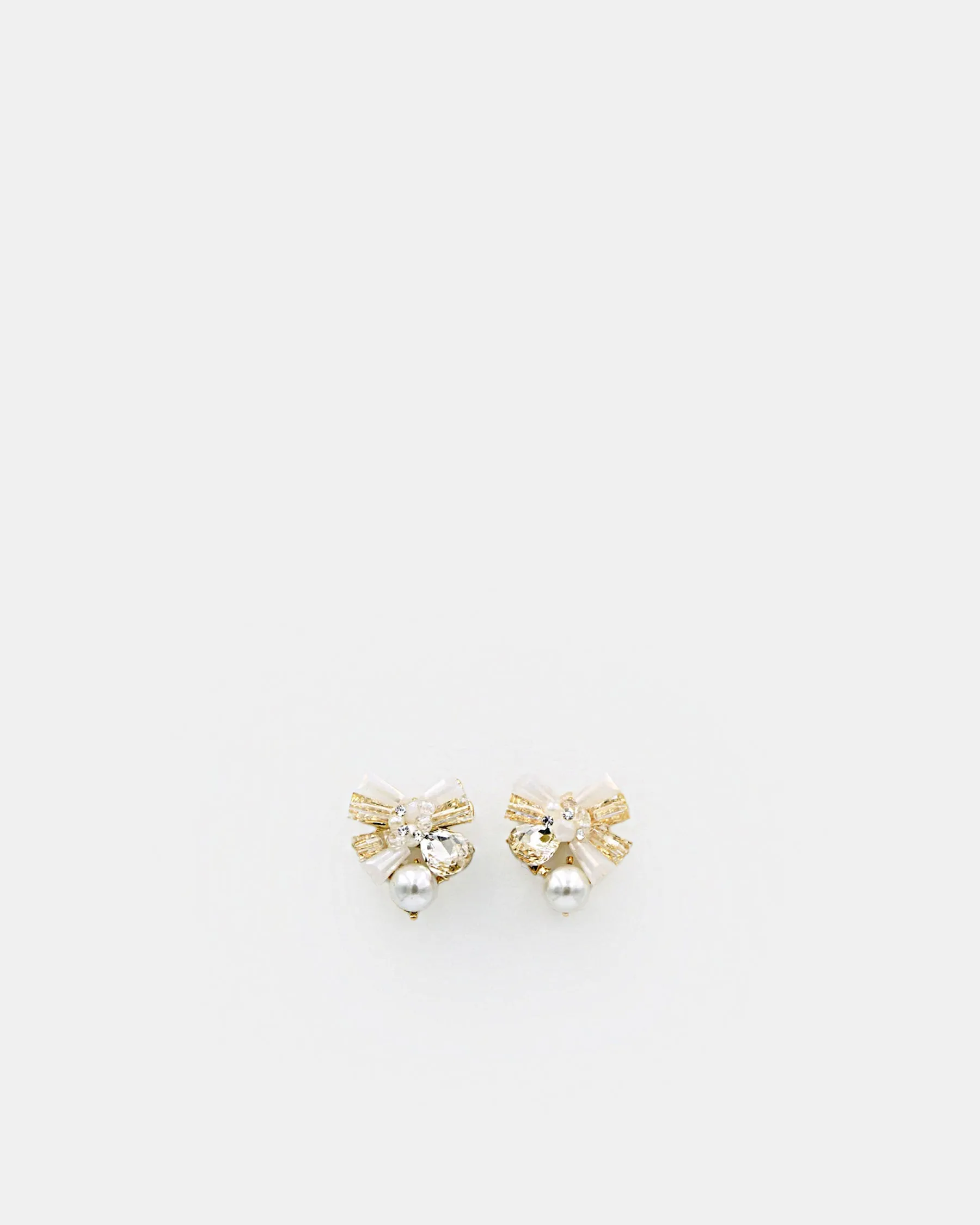 Ruby Earrings