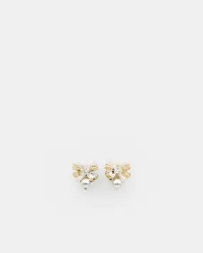 Ruby Earrings