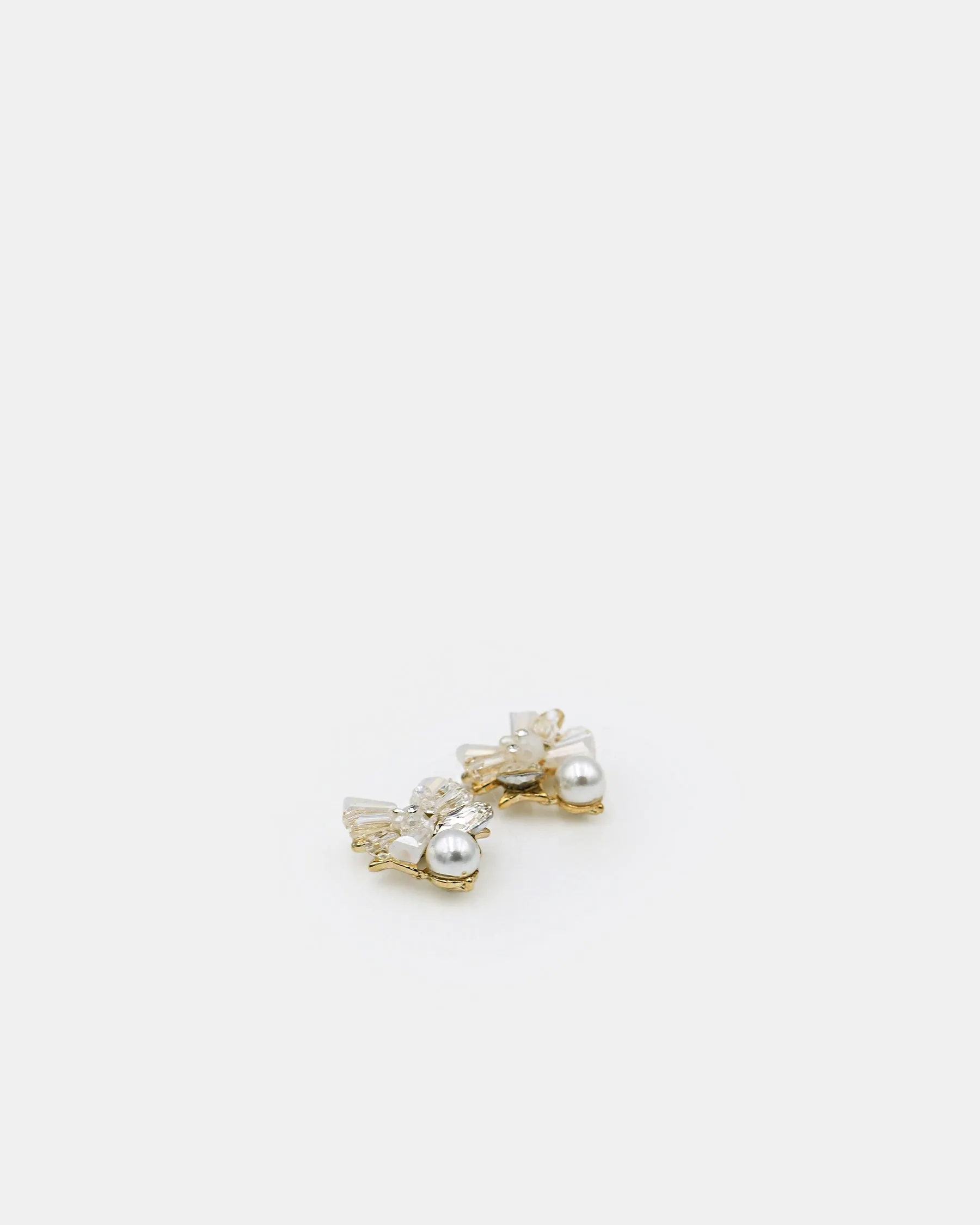 Ruby Earrings