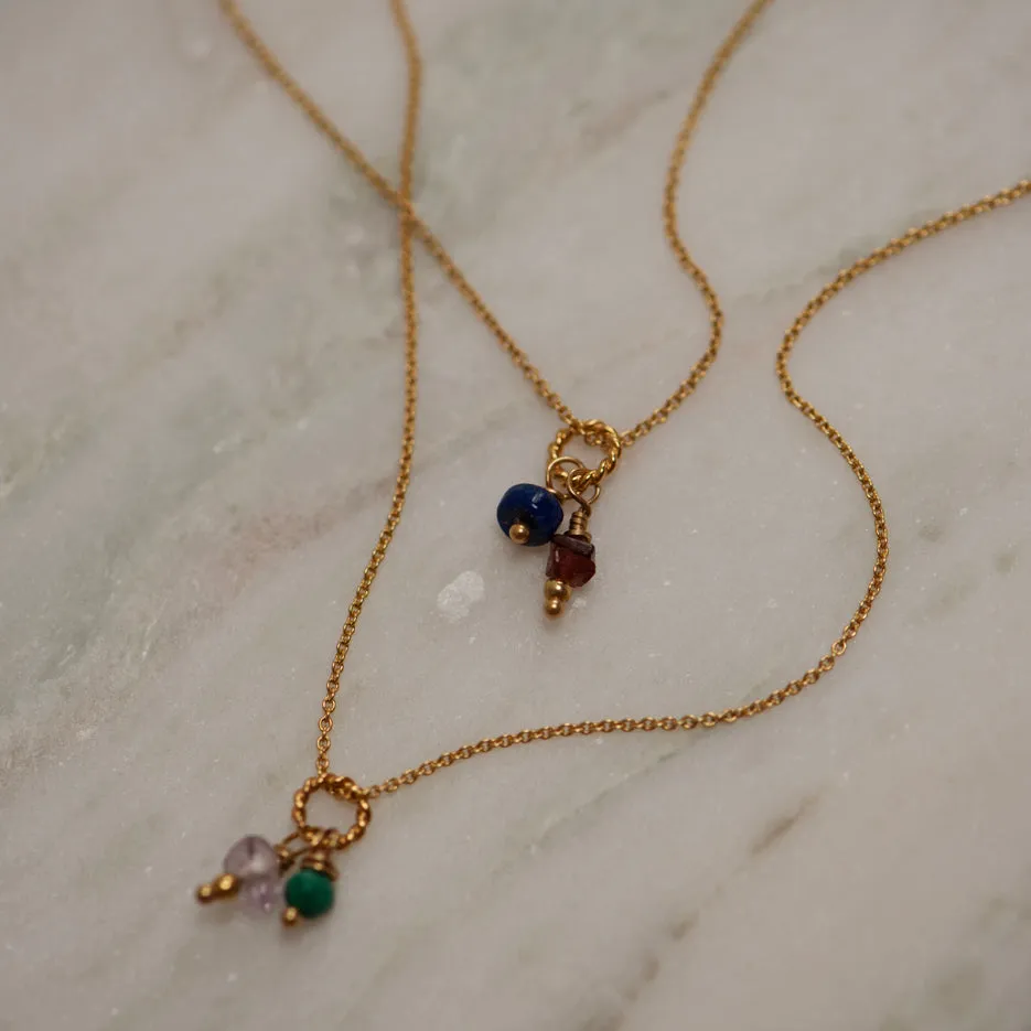 Shortie Somethin' Somethin'  -  Blauw