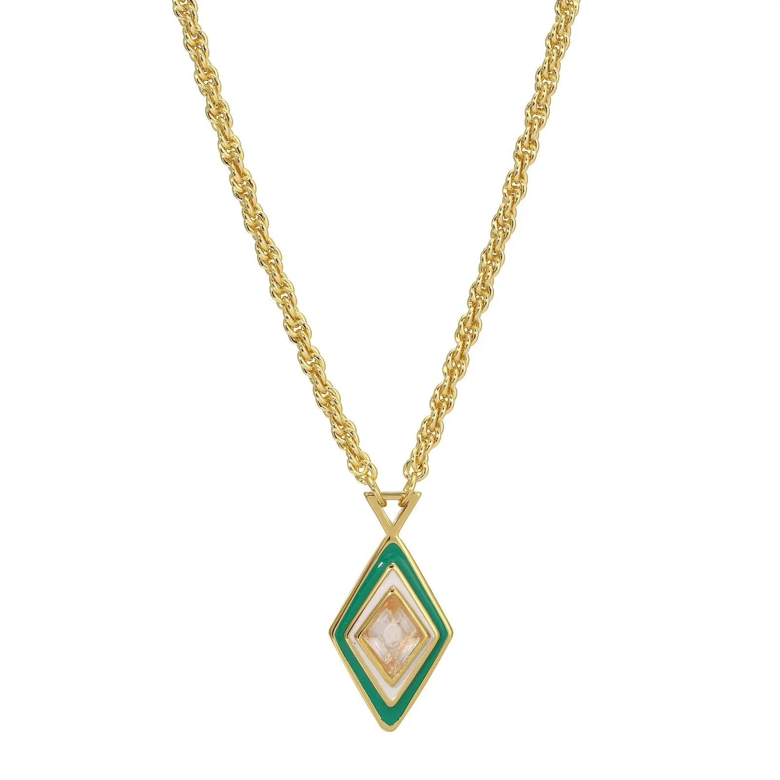 Ty Pendant Necklace 20"