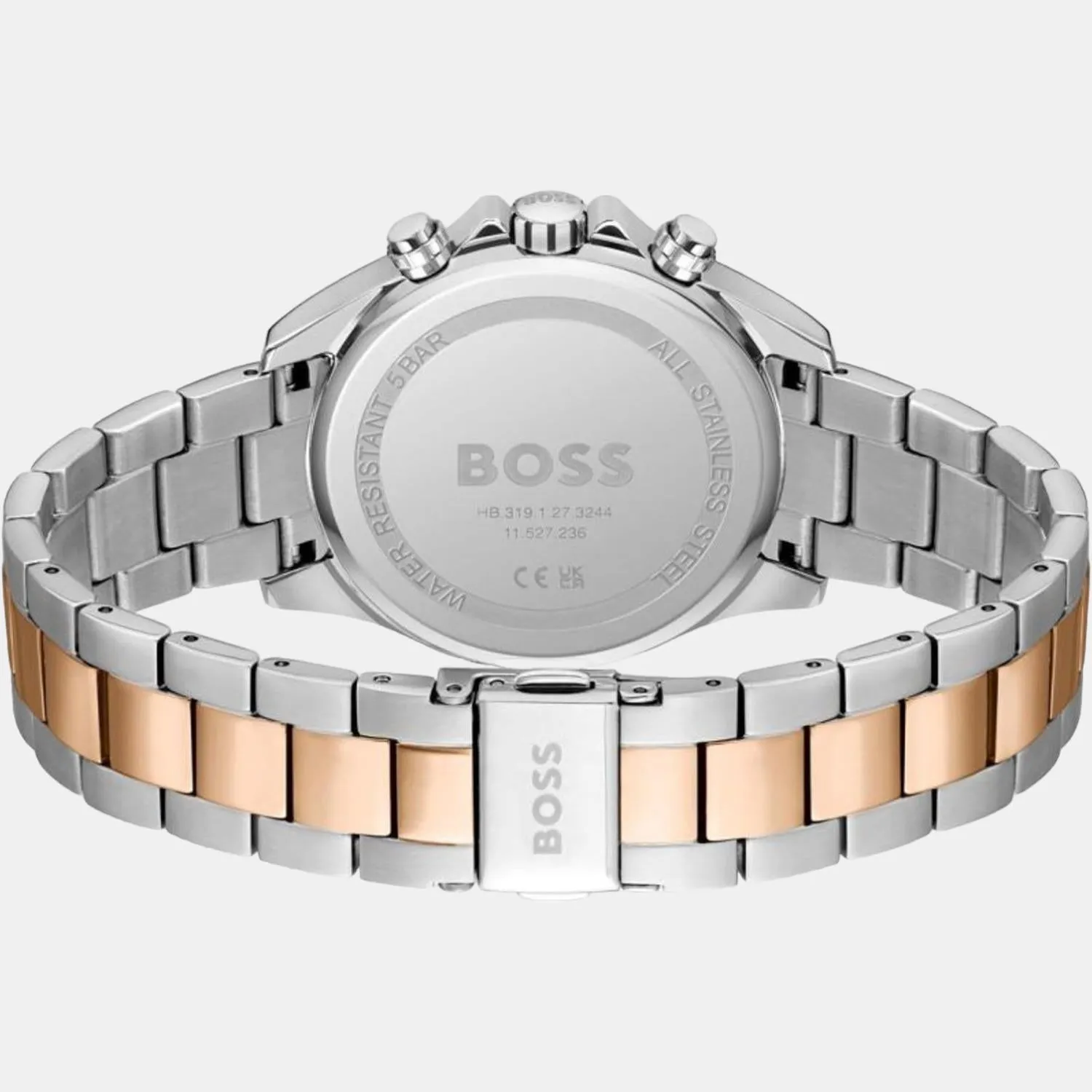 Women Brown Analog Stainless Steel Watch 1502617
